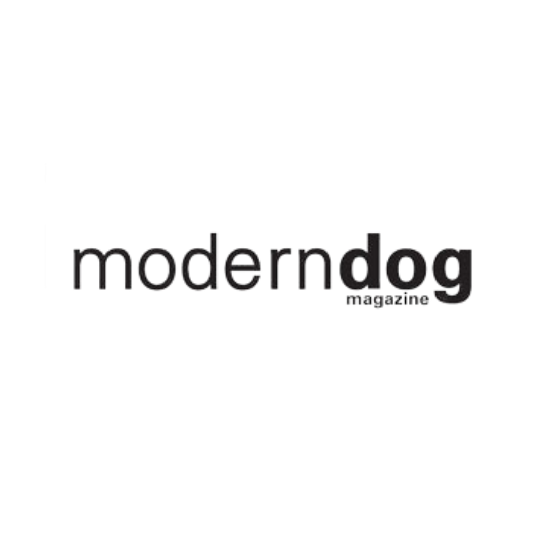 Dundies as seen in: Modern Dog Magazine
