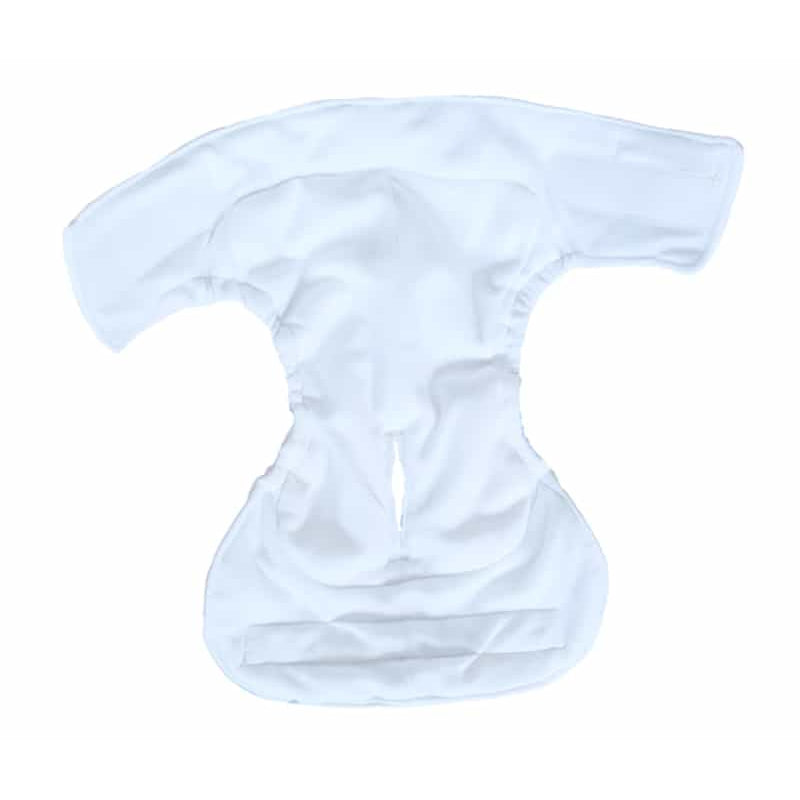 Dundies Papercut All In One Nappy (AIO)-Dundies Australia - Vet Recommended Pet Nappies
