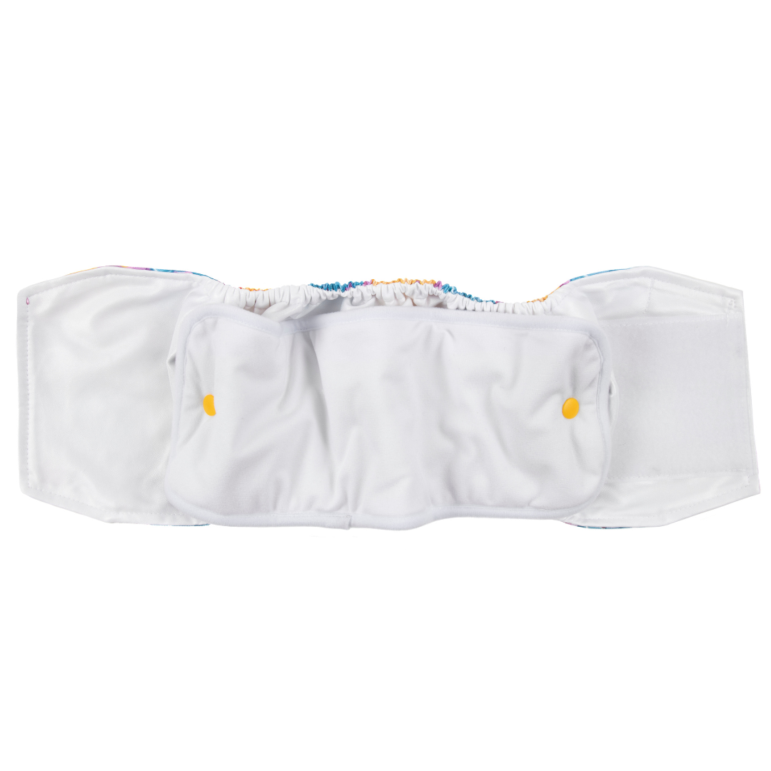 Dundies Milk and Cookies V2 Belly Band