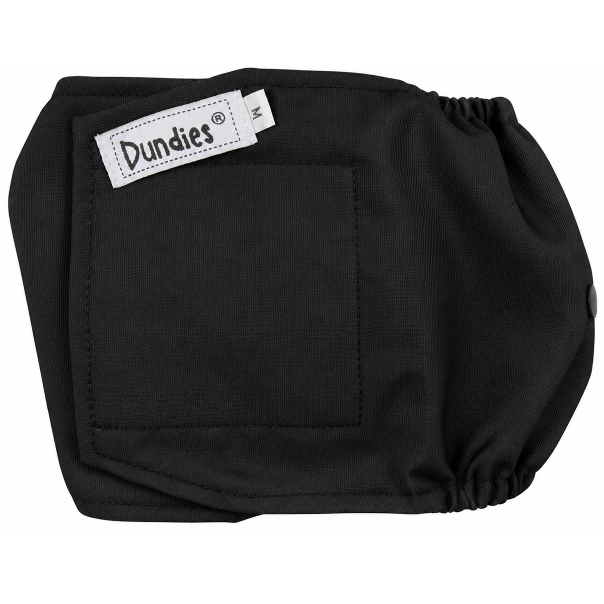 Dundies Black V2 Belly Band - PRE ORDER EARLY NOV