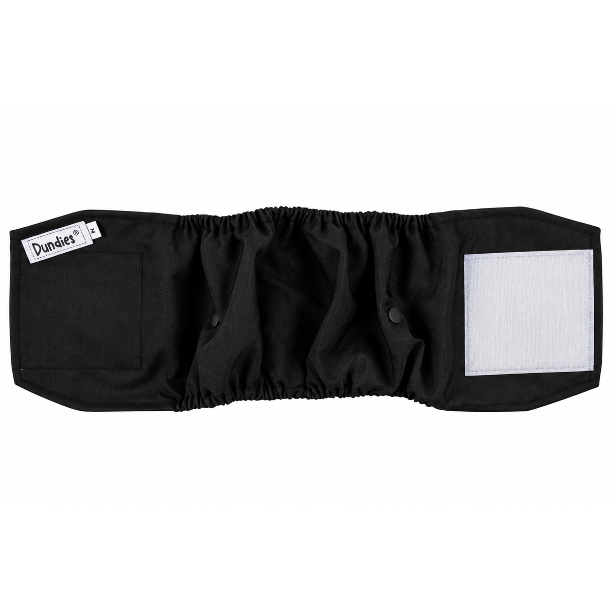 Dundies Black V2 Belly Band - PRE ORDER EARLY NOV