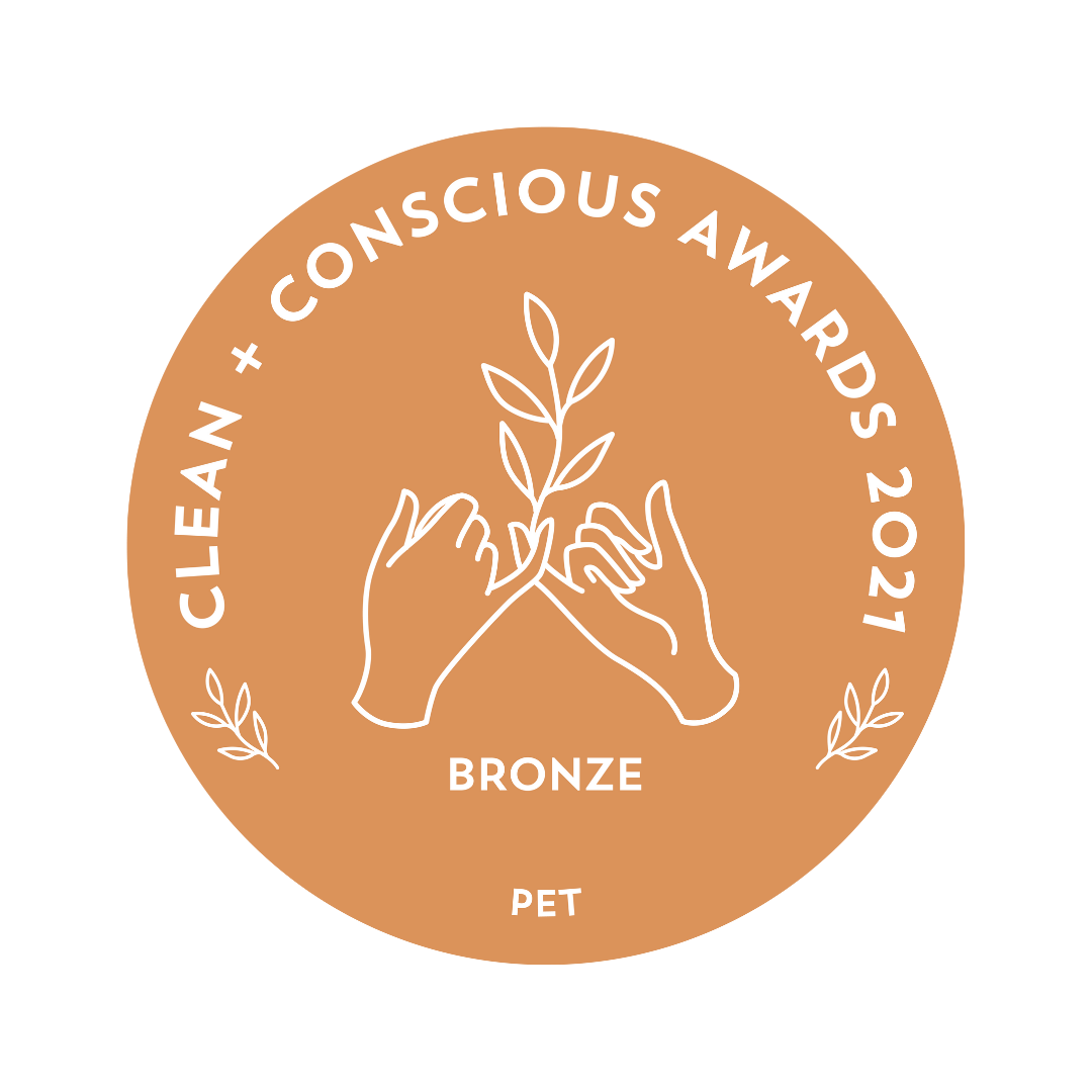 Dundies as awarded: bronze clean & conscious awards