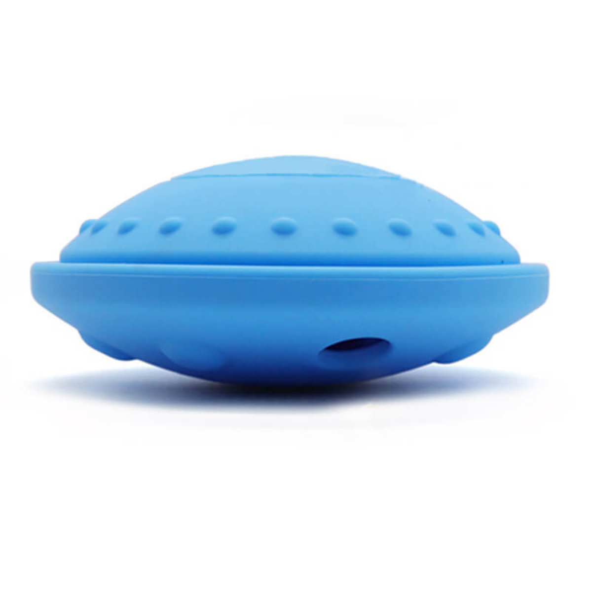 Dundies UFO Snack Attack Enrichment Toy - Blue