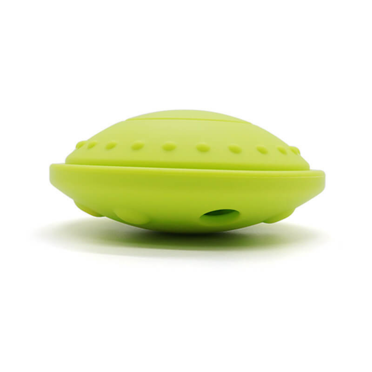 Dundies UFO Snack Attack Enrichment Toy - Green