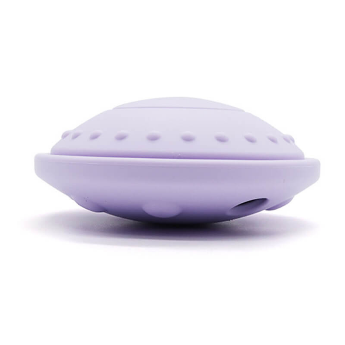 Dundies UFO Snack Attack Enrichment Toy - Purple