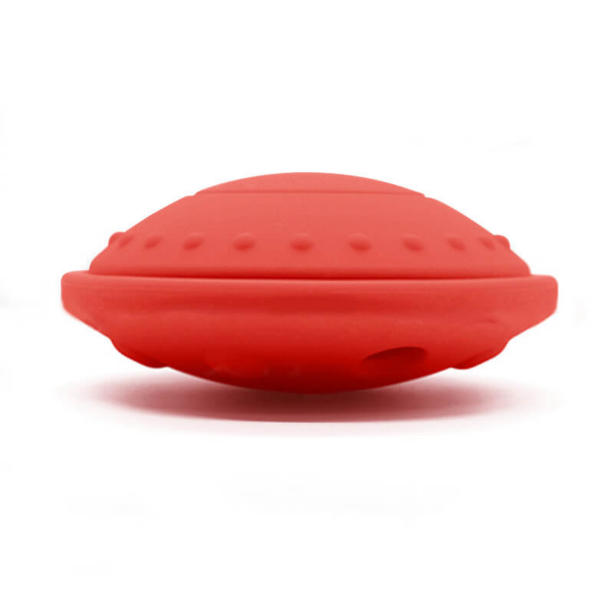 Dundies UFO Snack Attack Enrichment Toy - Red