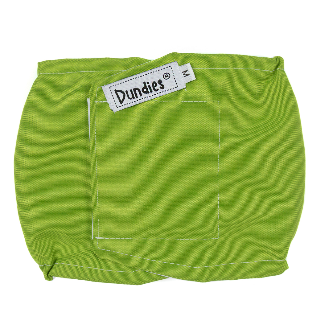 Dundies Green Apple Belly Band