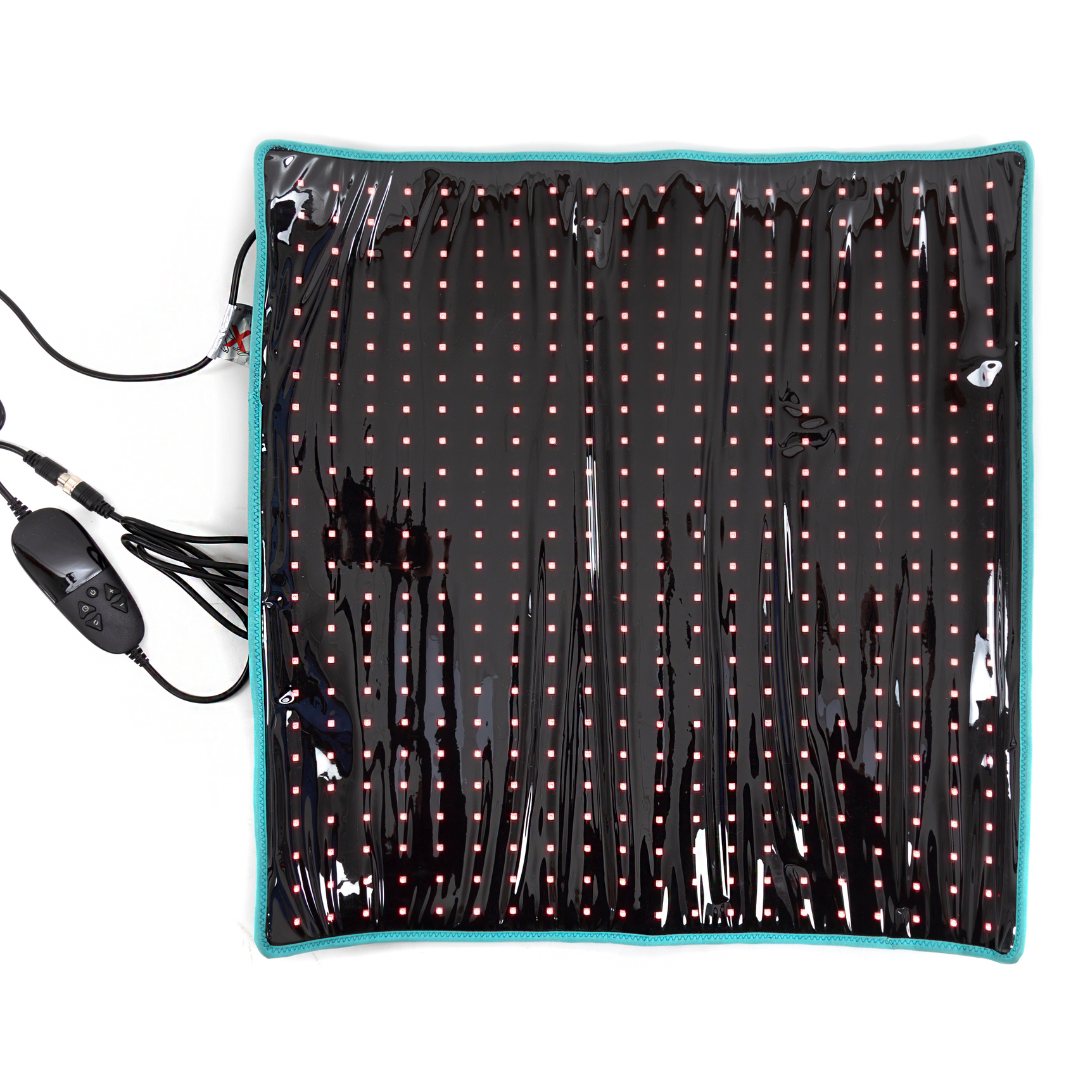 Dundies Red Light LED Therapy Mat