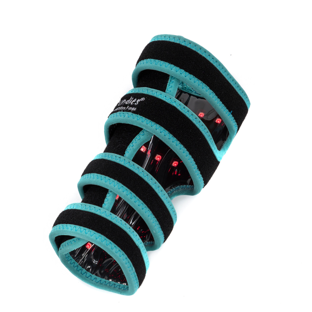 Dundies Red Light LED Therapy Leg Strap