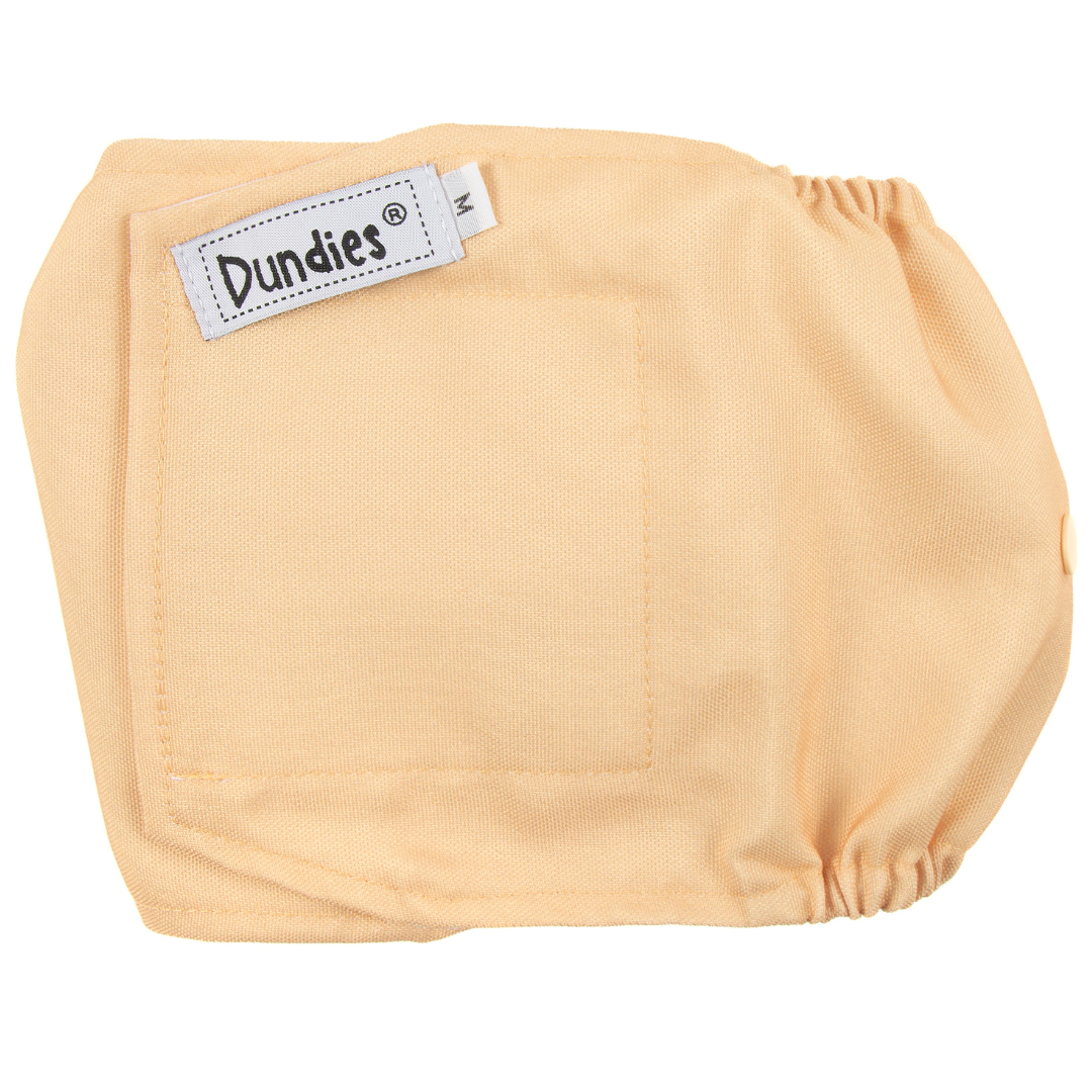 Dundies Golden Biscuit V2 Belly Band