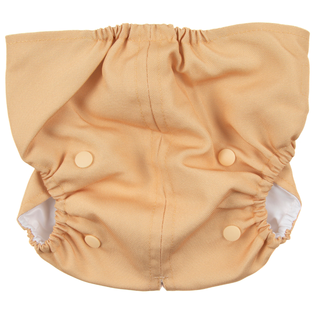 Dundies Golden Biscuit All In One Nappy V2 (AIO)