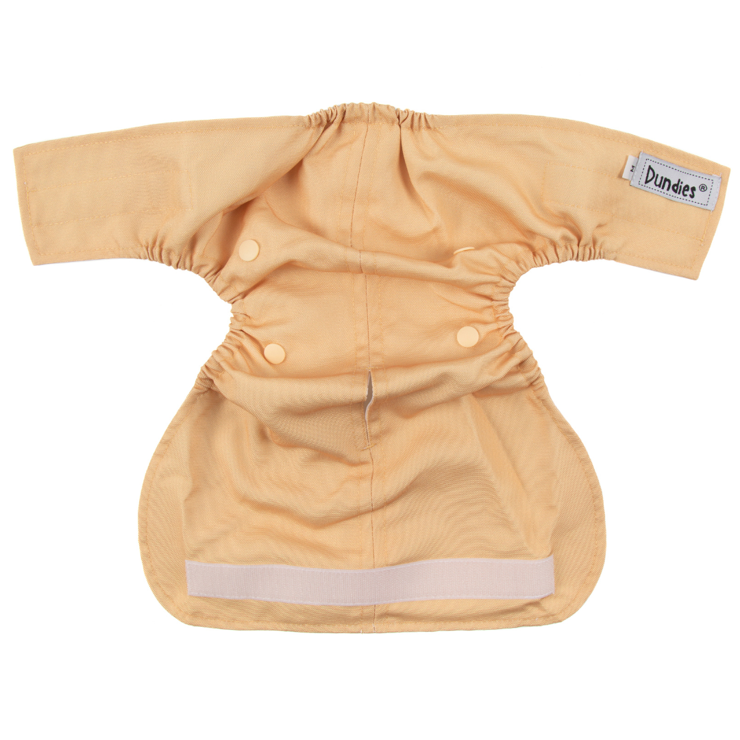 Dundies Golden Biscuit All In One Nappy V2 (AIO)