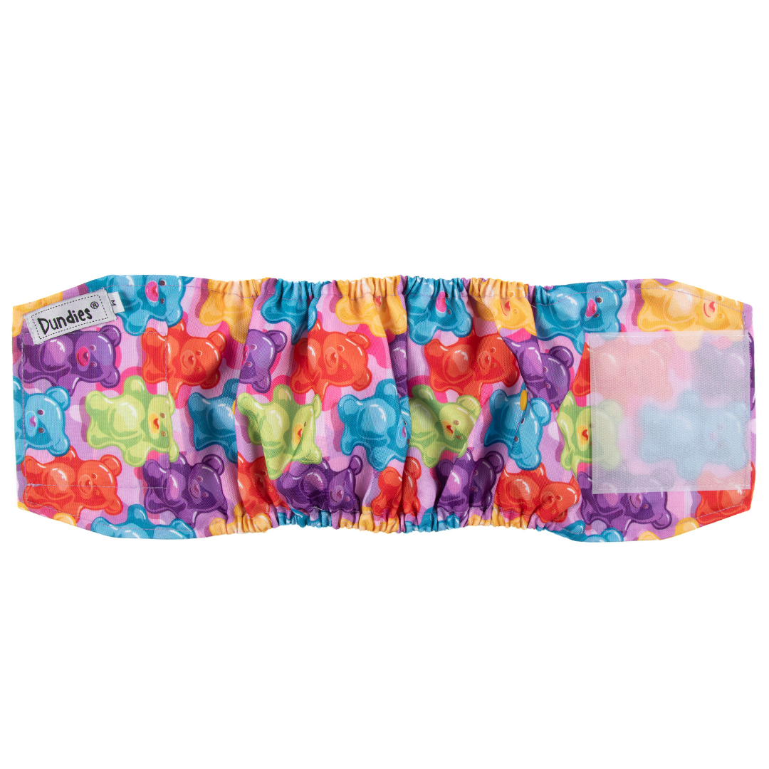 Dundies Gummy Bears V2 Belly Band