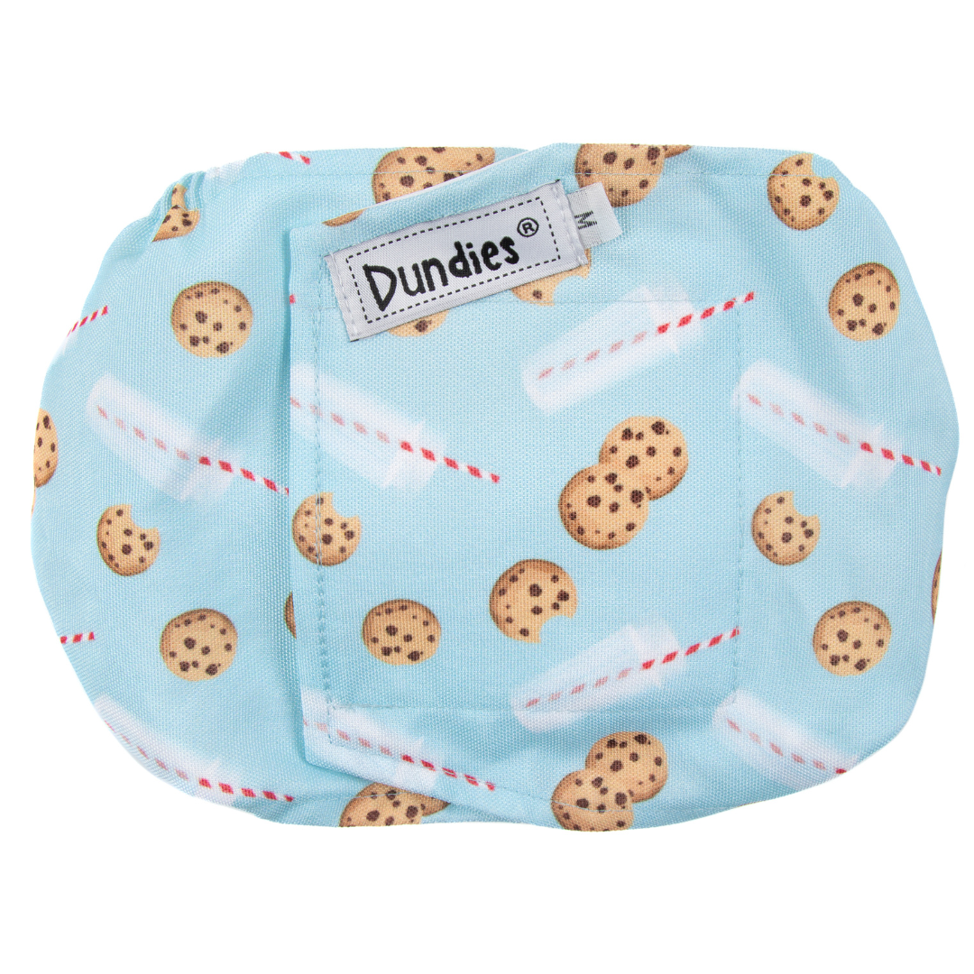 Dundies Milk and Cookies V2 Belly Band
