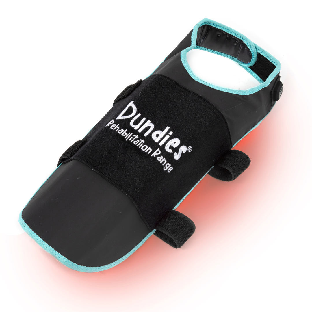 Dundies Red Light LED Therapy Coat