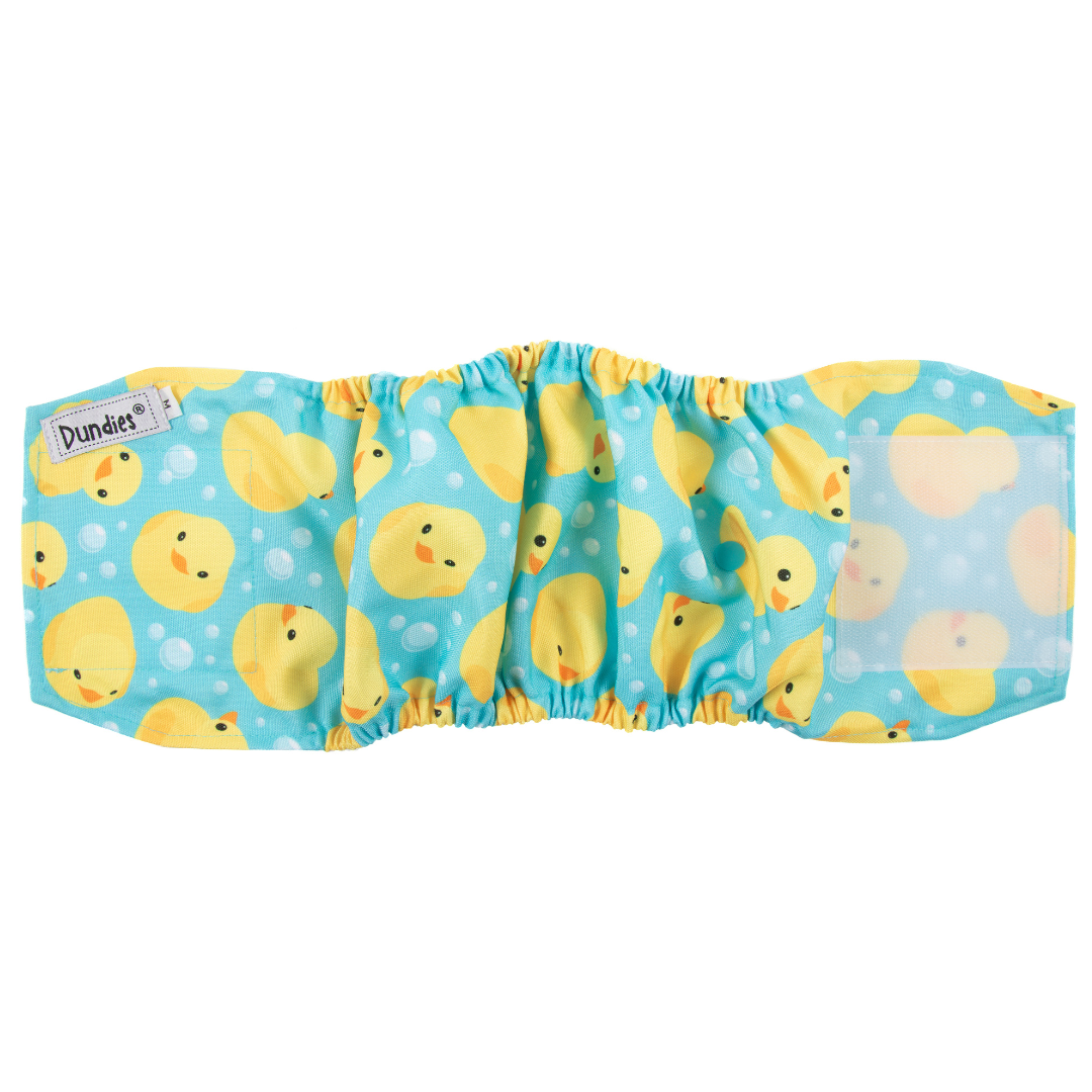 Dundies Rubber Duckies V2 Belly Band