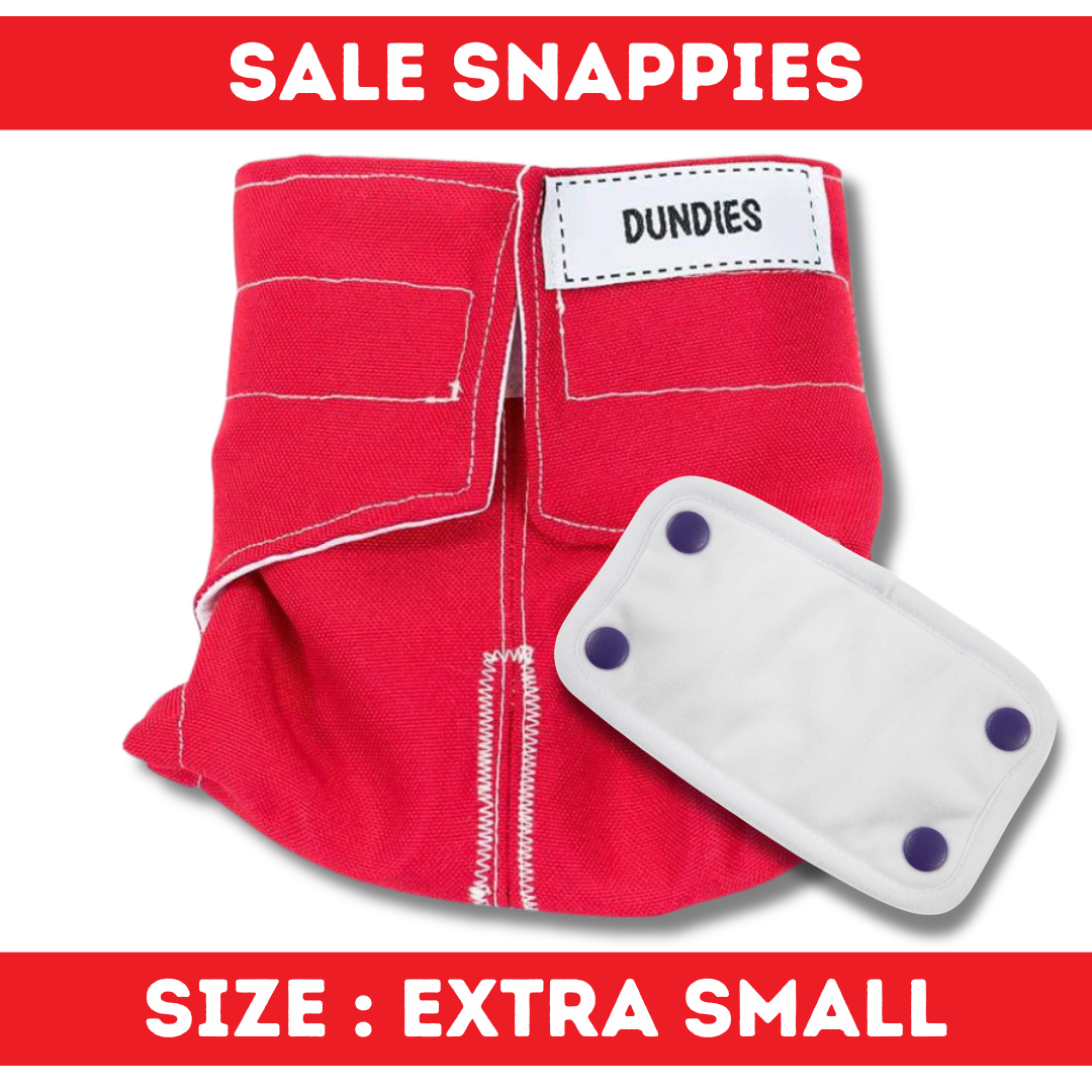 Dundies Snappie - Extra Small - SALE