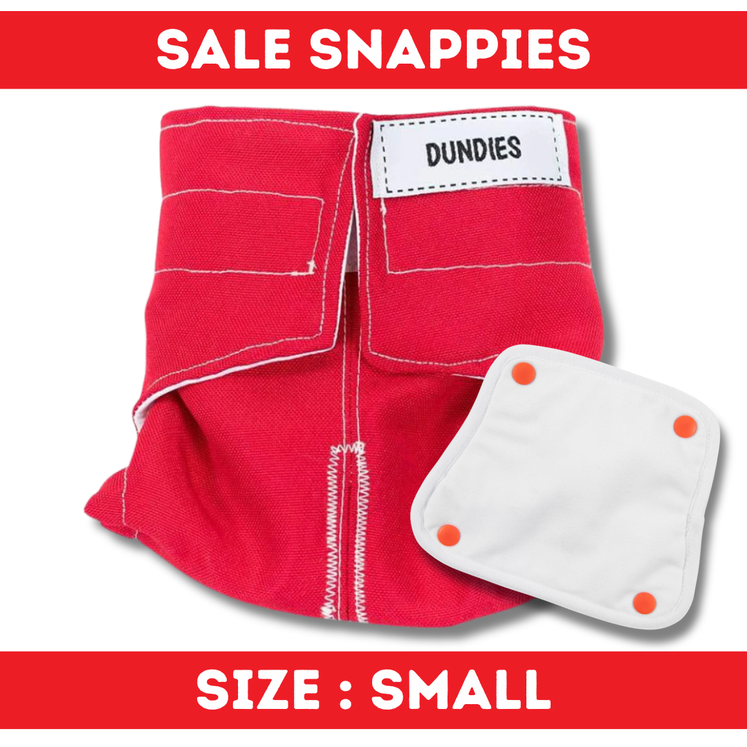 Dundies Snappie - Small - SALE