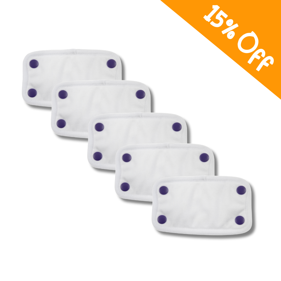 Dundies V2 Snappie Insert - 5 Pack