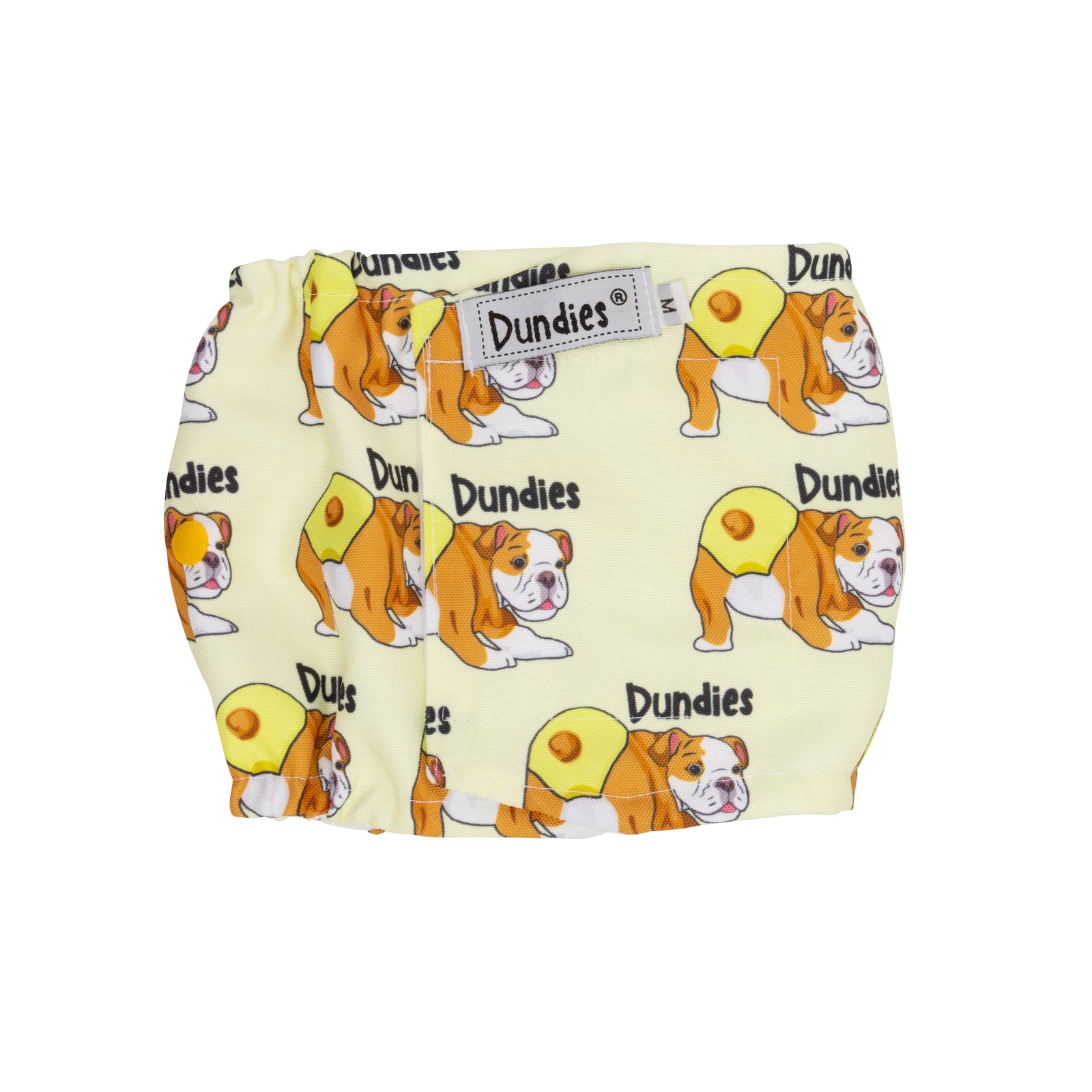 Dundies Print Dundies Dog Nappy
