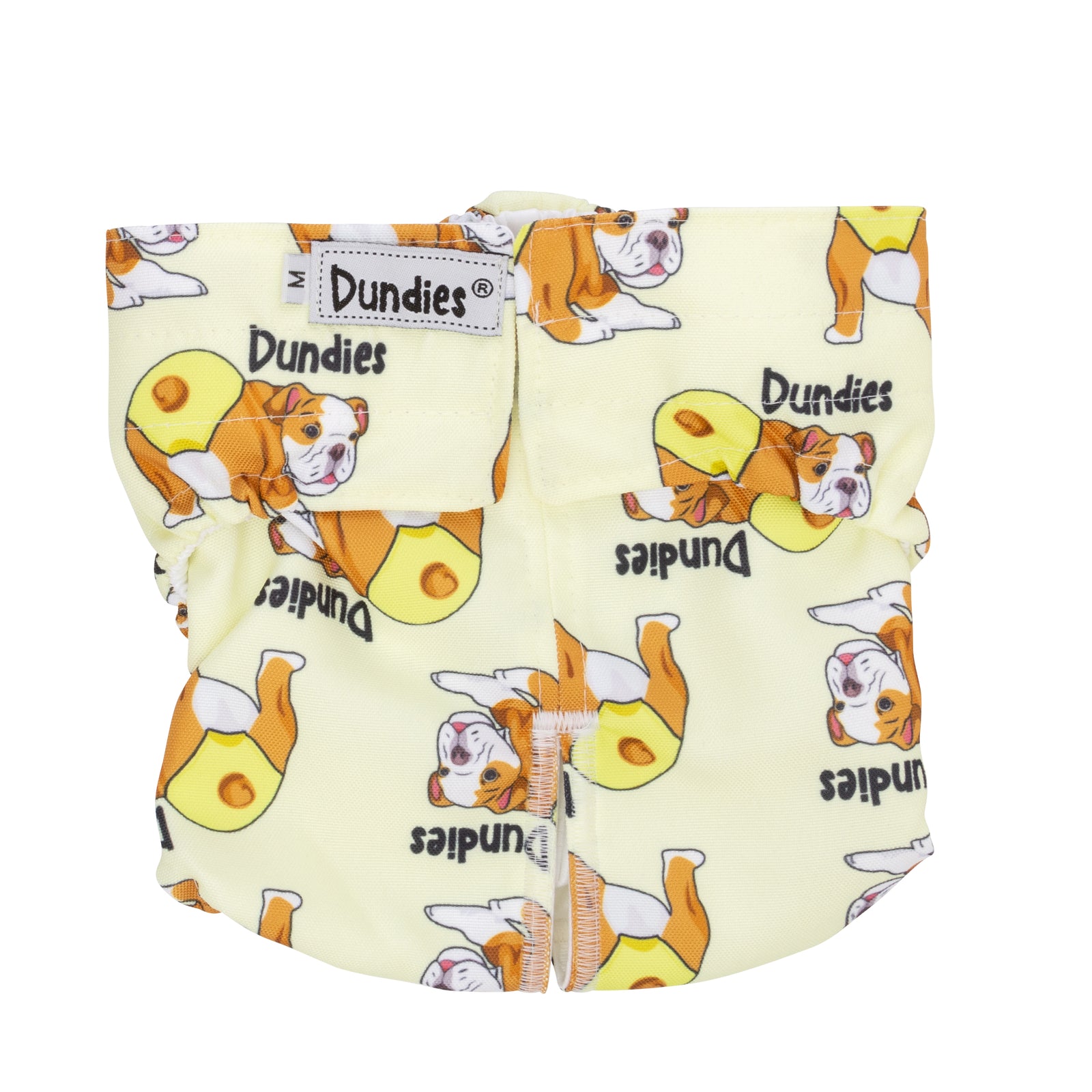 Dundies Print Dundies Dog Nappy