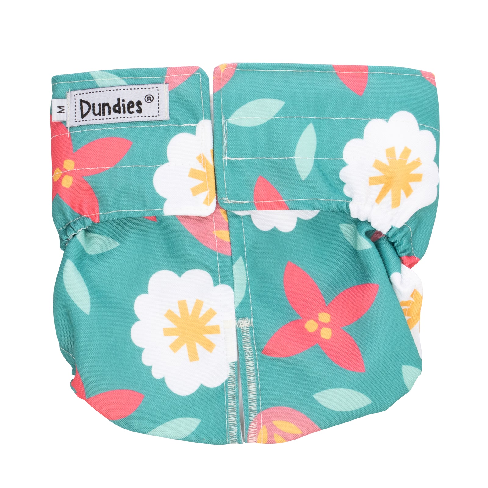 Spring Fling Dundies Dog Nappy