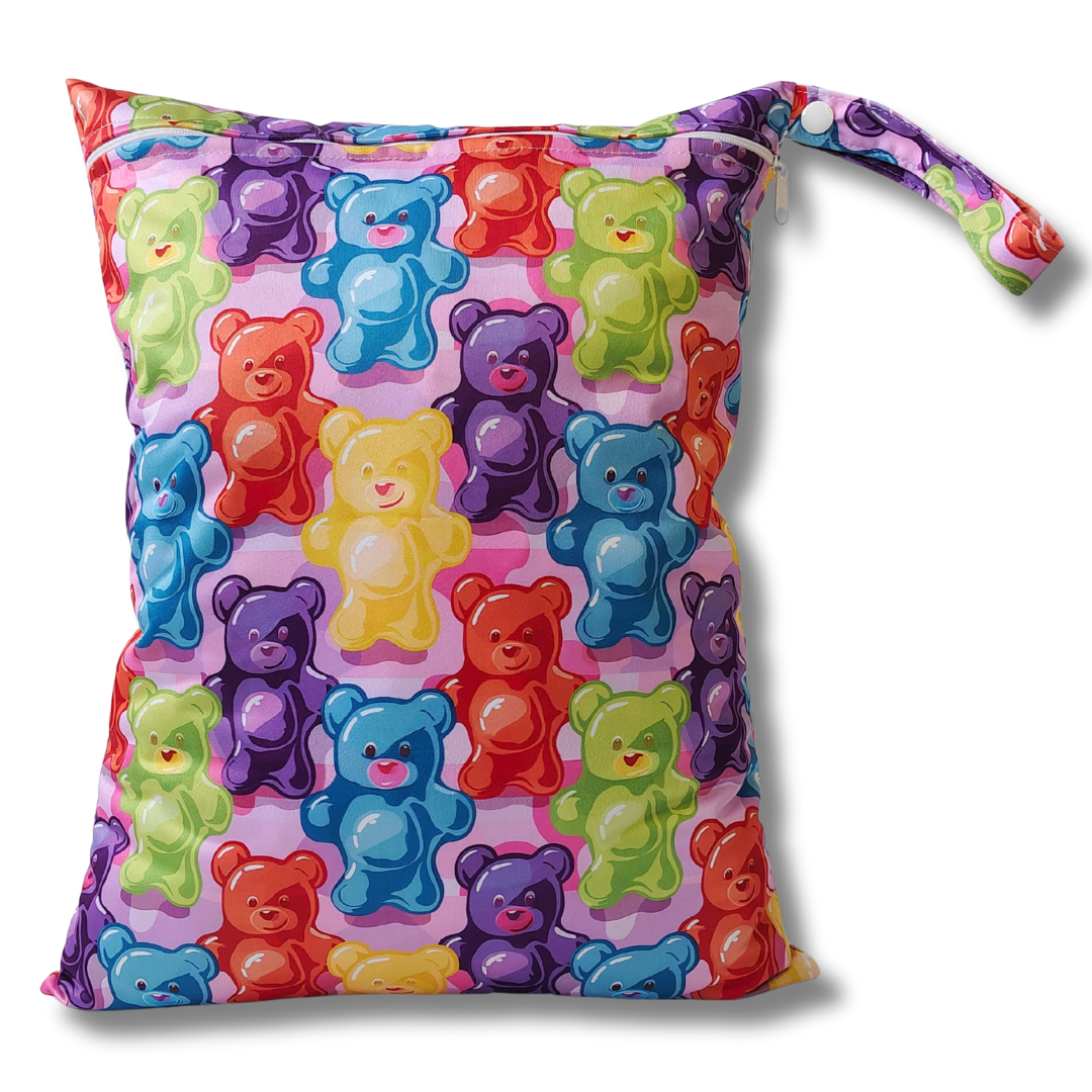 Dundies Wet Bag Gummy Bears