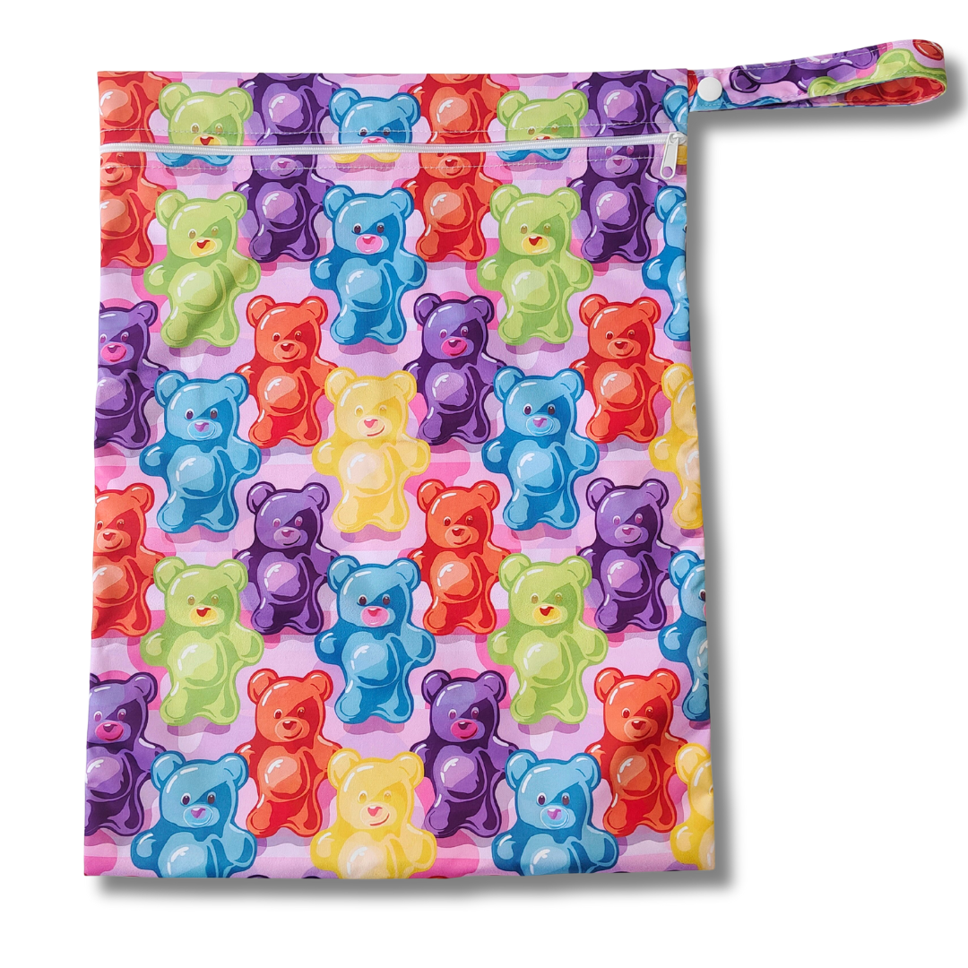 Dundies Wet Bag Gummy Bears