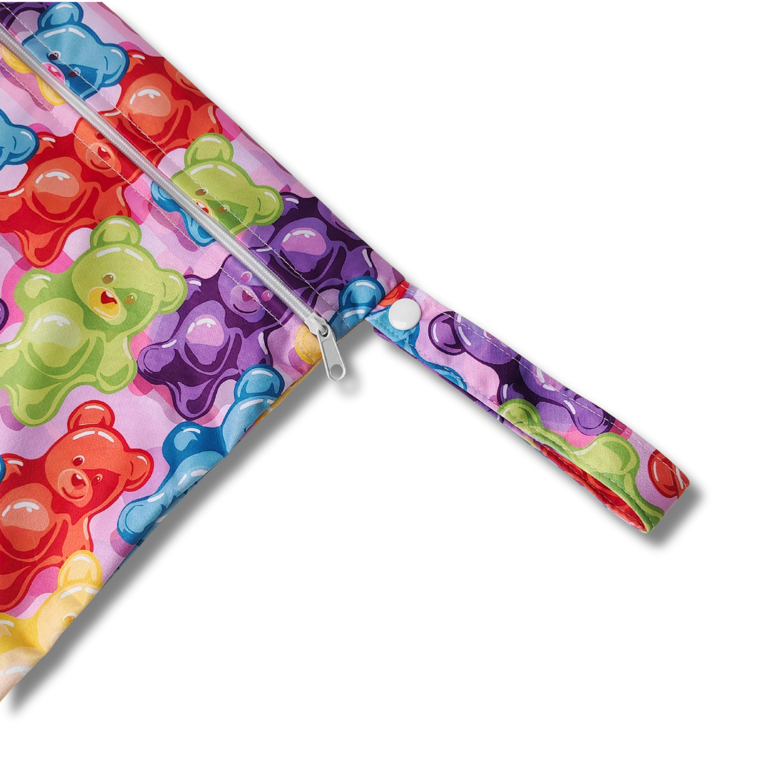 Dundies Wet Bag Gummy Bears