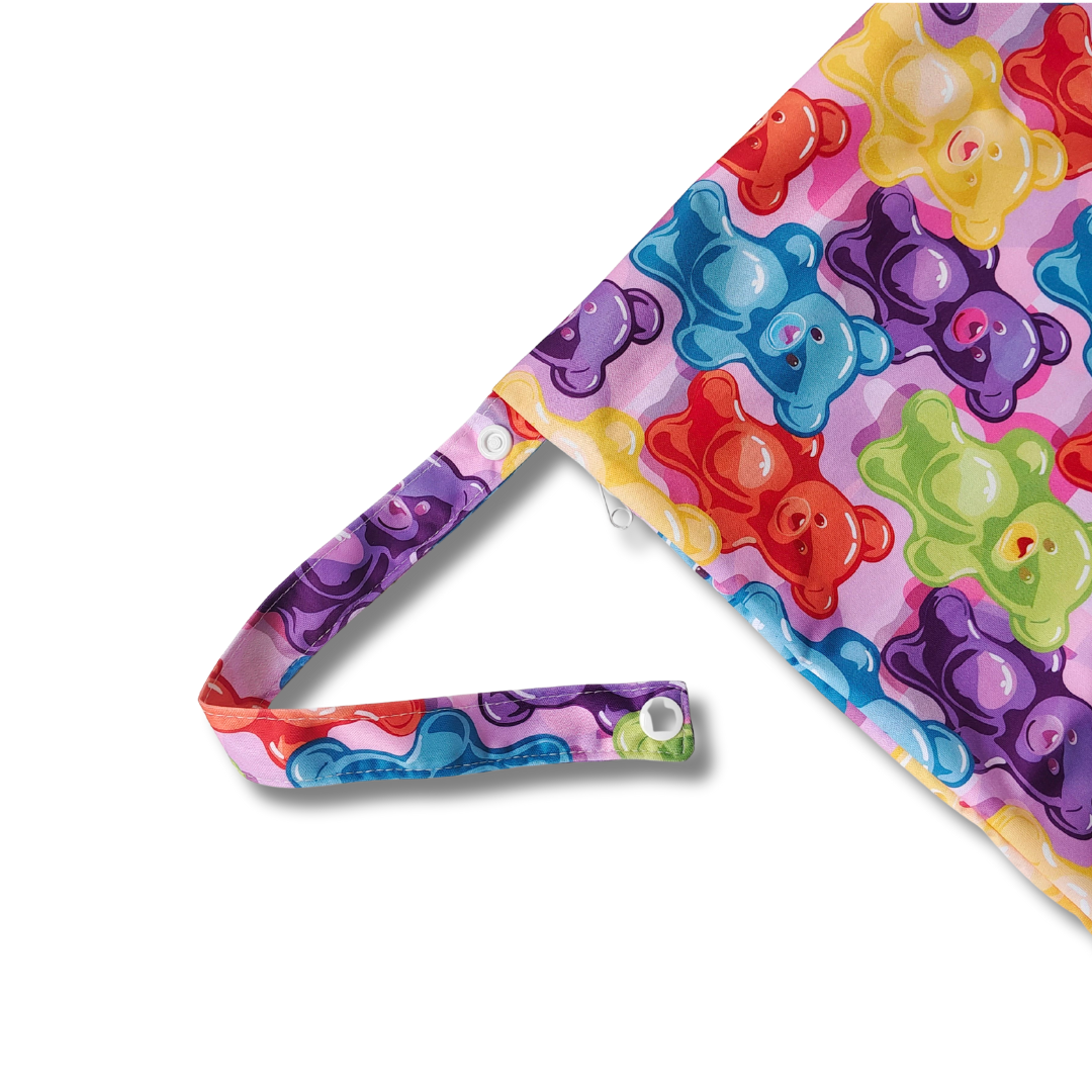 Dundies Wet Bag Gummy Bears