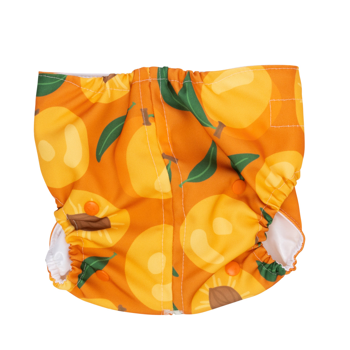 Dundies Apricot Jam All In One Nappy (AIO)