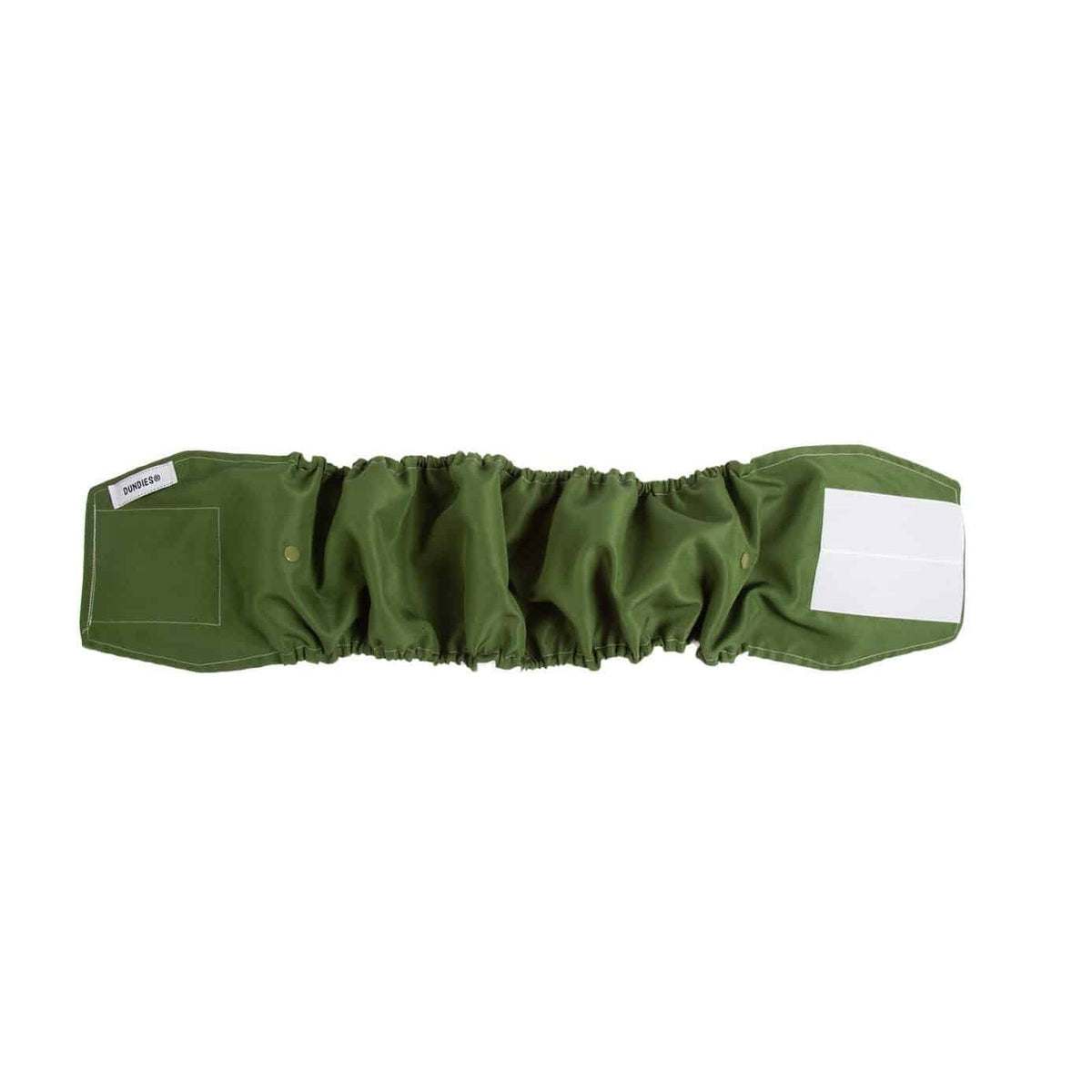 Dundies Forrest Belly Band-Dundies Australia - Vet Recommended Pet Nappies