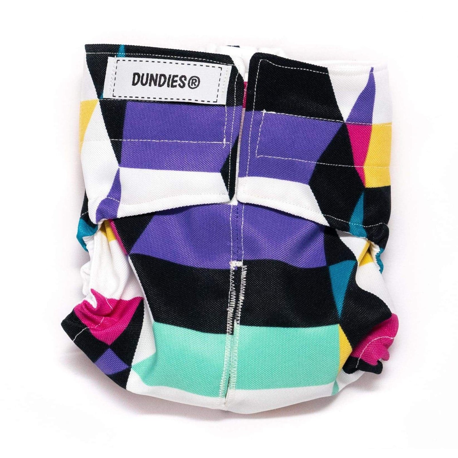 Dundies Geo All In One Nappy (AIO)-Dundies Australia - Vet Recommended Pet Nappies