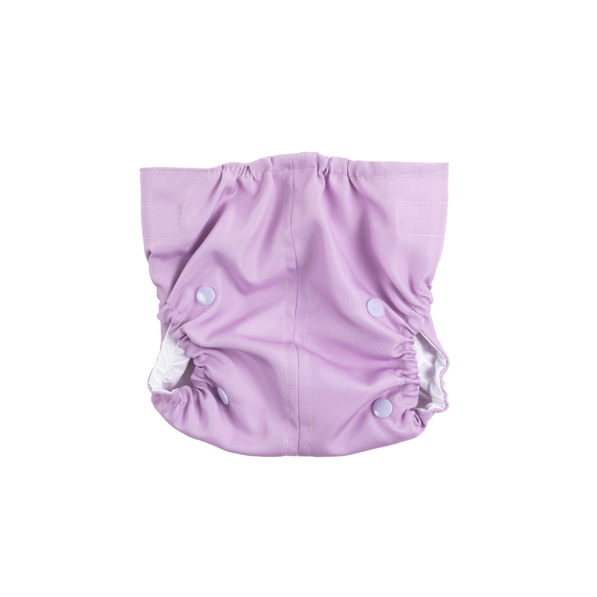 Dundies Lilac All In One Nappy (AIO)-Dundies Australia - Vet Recommended Pet Nappies