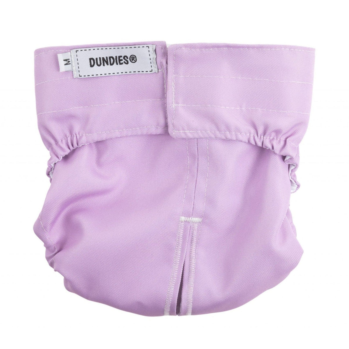 Dundies Lilac Snappie-Dundies Australia - Vet Recommended Pet Nappies