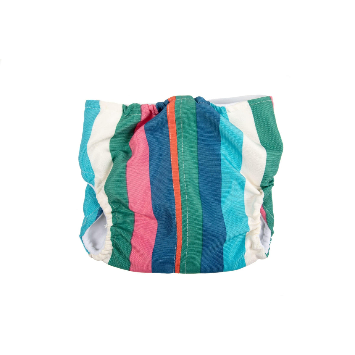 Dundies Rainbow All In One Nappy (AIO)-Dundies Australia - Vet Recommended Pet Nappies