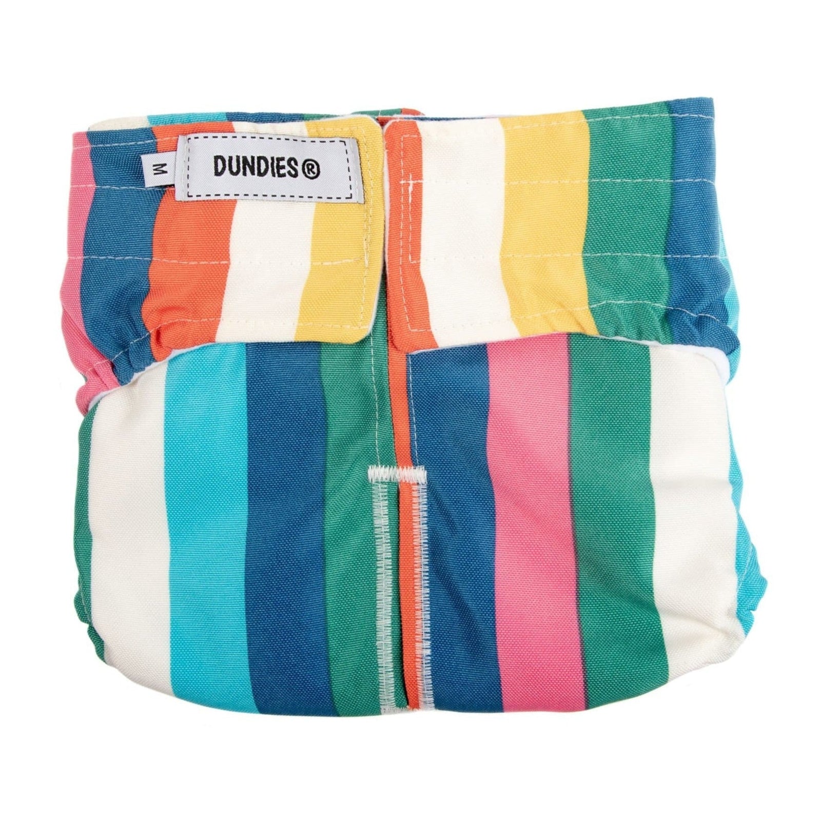 Dundies Rainbow Snappie-Dundies Australia - Vet Recommended Pet Nappies