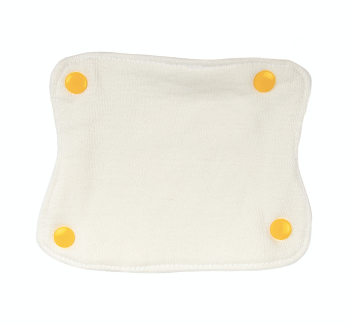 Dundies Snappies Traditional Organic Bamboo Insert-Dundies Australia - Vet Recommended Pet Nappies