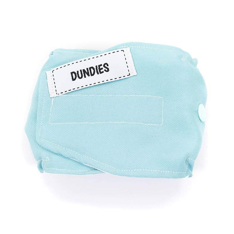 Dundies Soft Blue Belly Band-Dundies Australia - Vet Recommended Pet Nappies