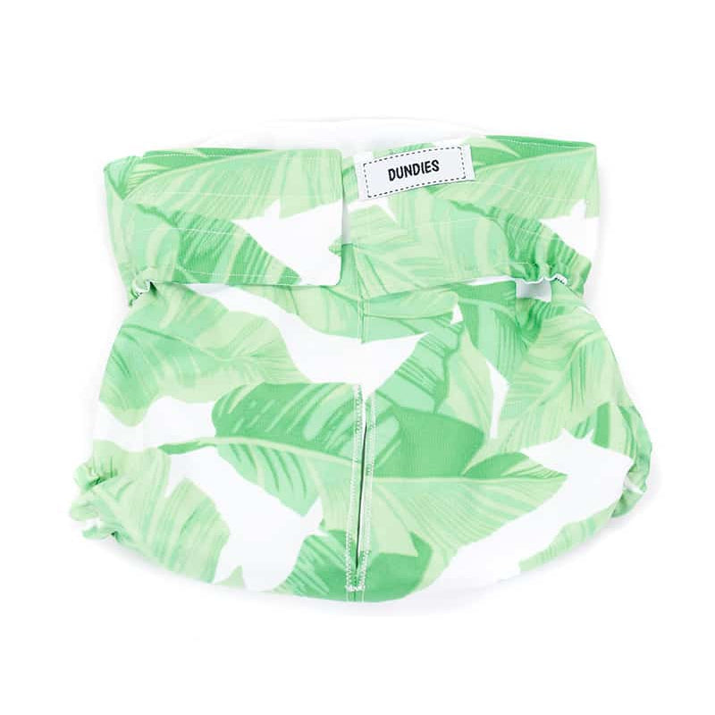 Dundies Tropical Snappie-Dundies Australia - Vet Recommended Pet Nappies